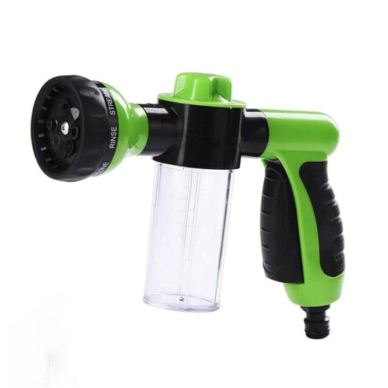 Sprayer Adjustable High-Pressure Sprayer Nozzle Hose