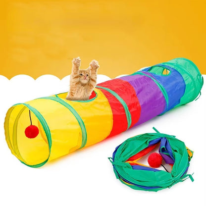 Tunnel Pet Tube