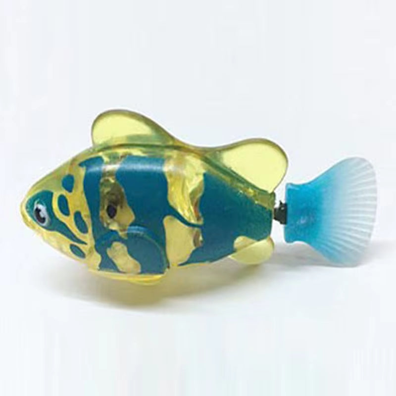 Electric Fish Toy