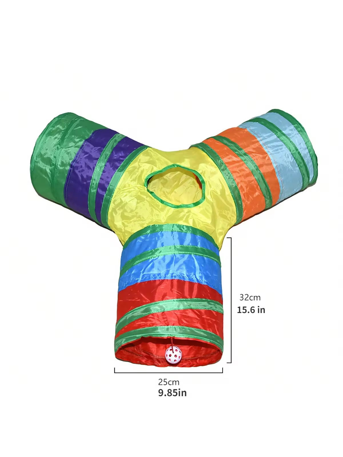 Tunnel Pet Tube