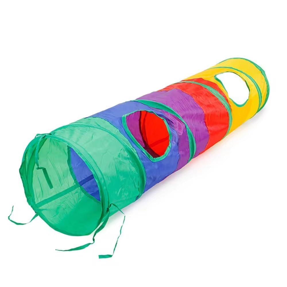 Tunnel Pet Tube